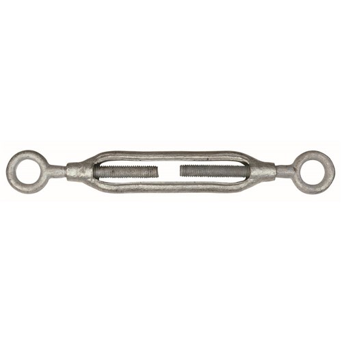 TURNBUCKLE GALVANISED FORGED EYE / EYE M10 